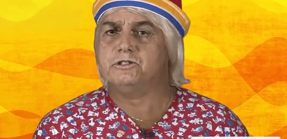 Sai teich entra cloroquina