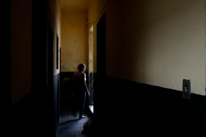 Apertamento e quarentena - Cortiço na Bela Vista, Centro de São Paulo (Foto: Zé Carlos Barretta)