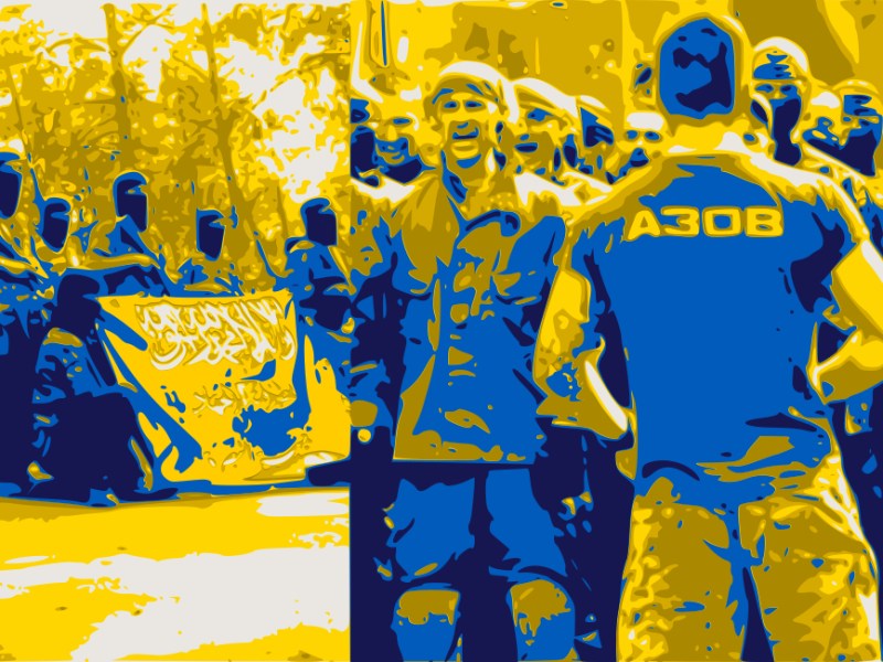 Uma nova geração de extremistas treinados pelos EUA está lutando contra a Rússia. Estamos preparados para o contragolpe?