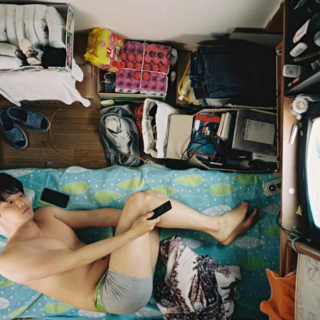 Assim é a vida nos apartamentos de 4m2 na Coreia do Sul - O Partisano