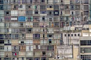 Fachada Sul do Copan (Foto: Rodrigo Argenton)