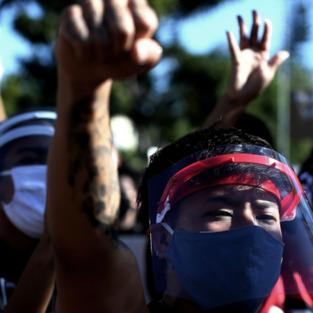 Junho de 2013 X Junho de 2020: o caminho da radicalização