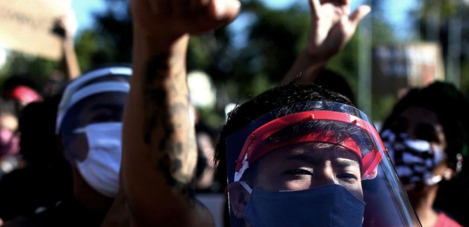 Junho de 2013 X Junho de 2020: o caminho da radicalização