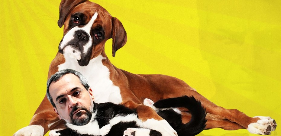 Cachorrinha Capitu assumirá o MEC