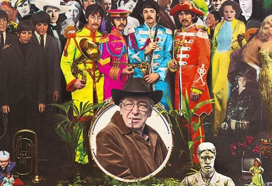 Partisan Beatles Fab 4 Gitarren-Flaschenöffner – In Bronze, Musik-Fanartikel