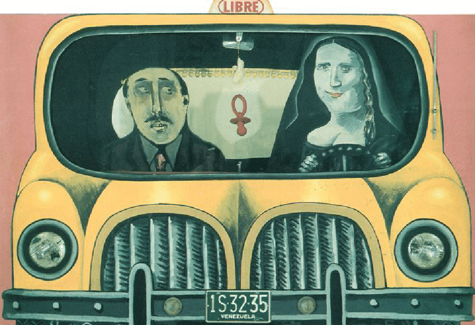Rubén | por Luis Britto García – O Partisano