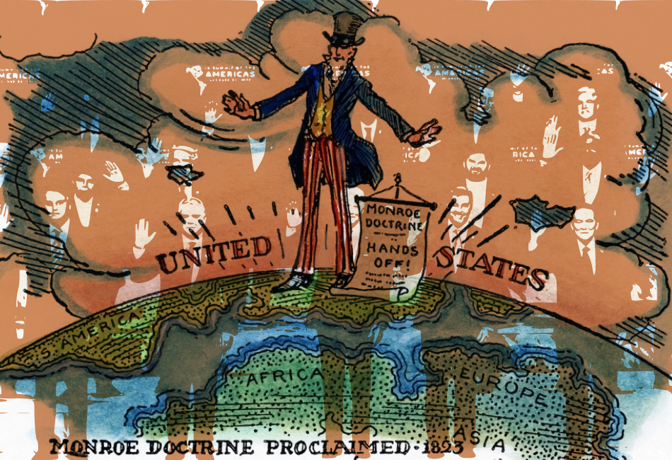 As Américas sem cúpula